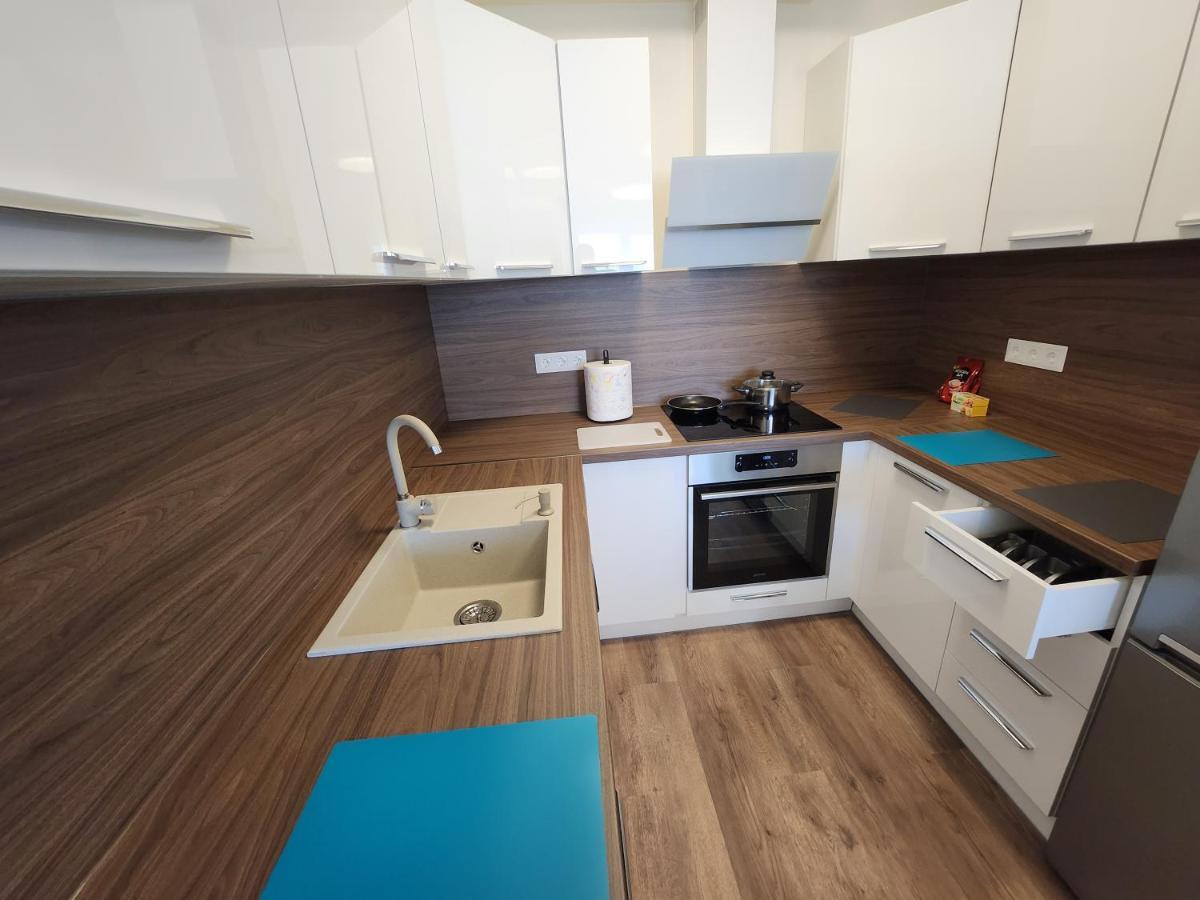 Diamond Apartment Budapest Exterior photo